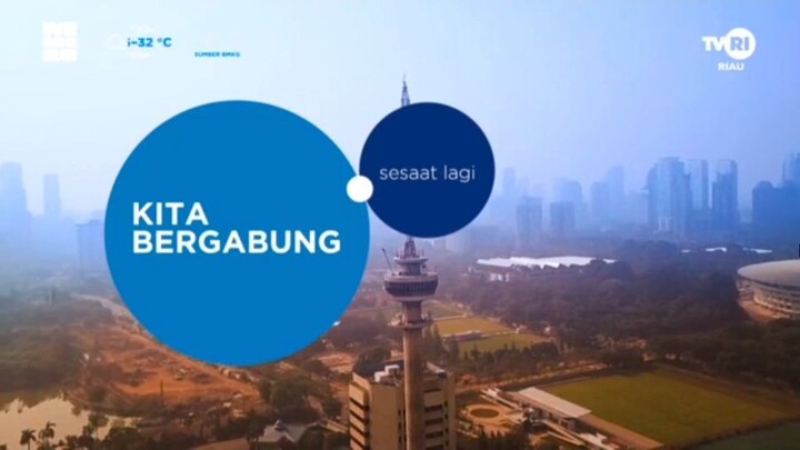 TVRI Riau - Opt-Out Ke Siaran Nasional (27/05/2026)