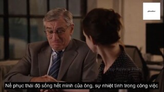 Tóm Tắt bố già học việc 2
