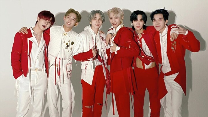 【เว่ยเสินวี/WayV】รวมคลิปชาเลนจ์ 'Phantom'