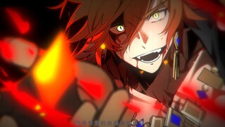 【星穹铁道自制手书/万敌】虚荣屠夫