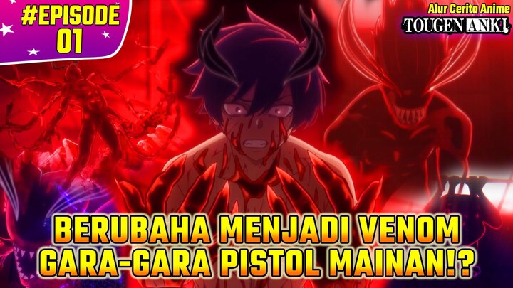 ANAK NAKAL YG DIPUNGUT JADI CARNAGE VERSI ANIME !! Alur Cerita Anime Tougen Anki EPISODE 1