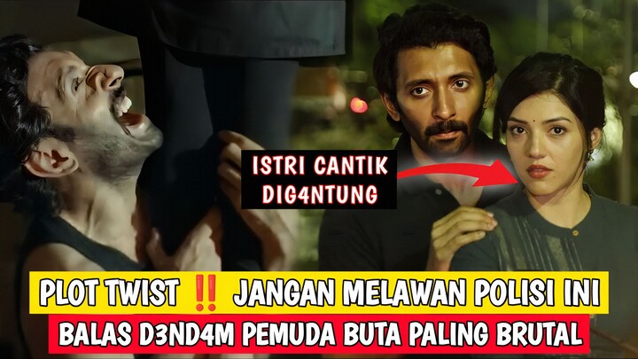 Plot twist banget ‼️ Balas Dendam Pemuda Buta