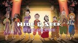 Hide and Seek New action anime 2020 _ Full Movie (English Sub)