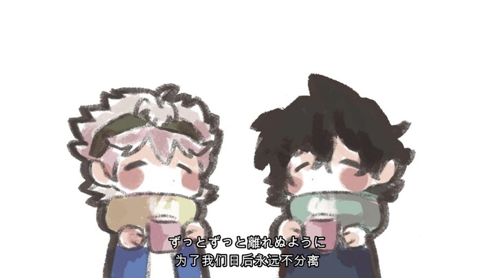 【黑色五/四叶草】手书，⚠️非全员向，含尤诺阿斯，拉玛，空间兄弟