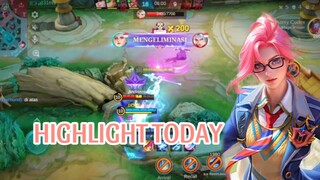 HIGHLIGHT TODAY