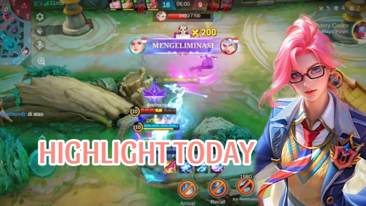 HIGHLIGHT TODAY