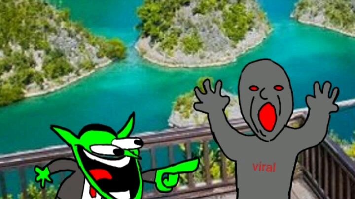 goblin sangat meresahkan