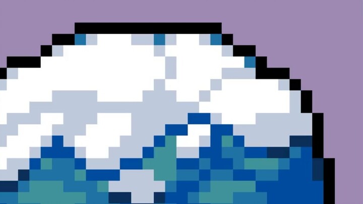 Hướng dẫn giới thiệu về pixel art cho trò chơi độc lập: 10 Ice and Snow