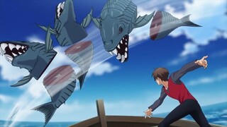 Noumin Kanren no Skill bakka Agetetara Nazeka Tsuyoku Natta. Episode 1 thriller