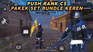 Push Rank Pakai Bundle Yang Kece Tapi Sayangnya trial 😭🗿🔥