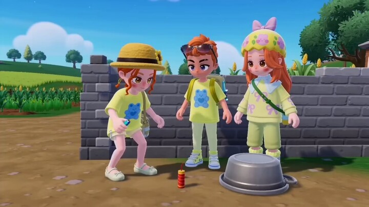 Heartopia yeah