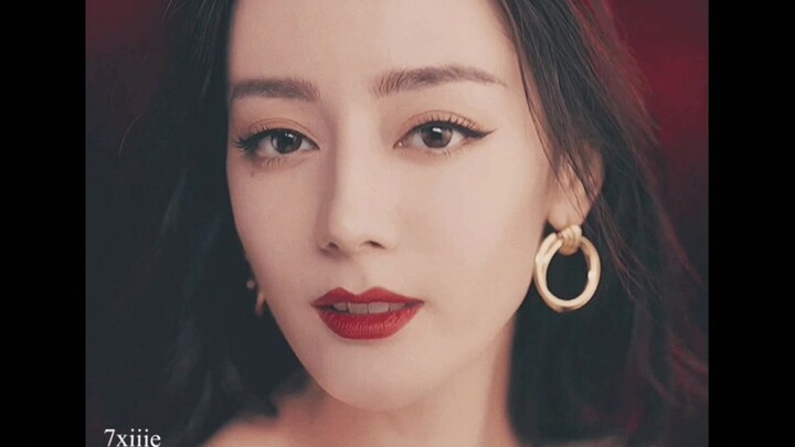 【Dilraba】(Endorsement) From affordable to high-end luxury—You only need one spokesperson!