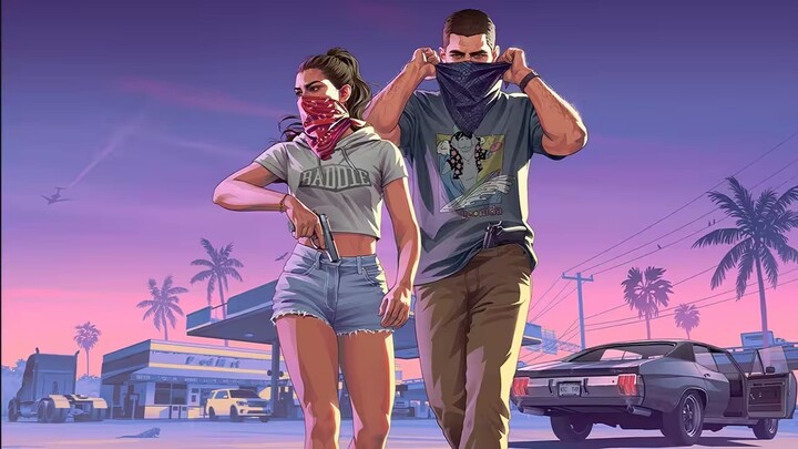 GTA 6 (Grand Theft Auto 6) - Official Extended Gameplay