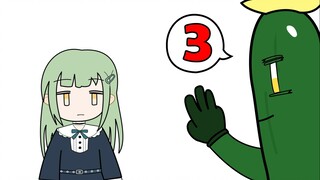We need more Mutou people