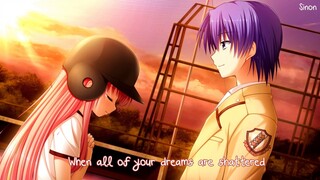 Nightcore - Stand By You - (Lyrics)