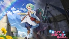 saijaku tamer wa gomi hiroi no tabi wo hajimemashita EP 04 Sub Indo (720p)