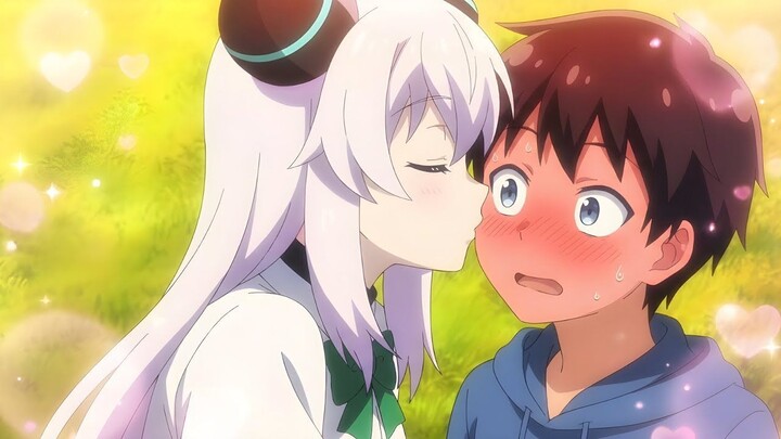 Alma x Naoki  When We Finally Met  Alma-chan Wants to Be a Family!