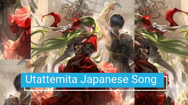 Full Version Cantarella Utattemita / Cover Song Sharina