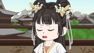 Make fruit salad with shrimps, apologize to White Snake for your cooking skills!