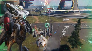 Hari hari Jadi Pilot Gundam Lawan Pilot Lainnya [Mecha BERAK]