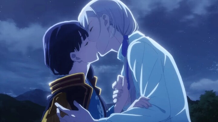 Cinta, Intrik, dan Rahasia Gelap Mari Ege! - My Happy Marriage