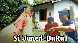 FILM SUNDA PENDEK | SI JUNED BURUT