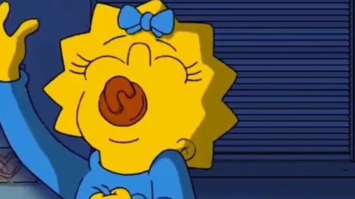 "The Simpsons" Little Mike's nursery staged a self-torture tactic!