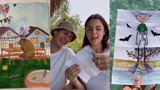 เดรยา | เกมวาดภาพเล็กๆ ที่ฉันและแฟนชายของฉันเล่นด้วยกัน