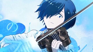 【中日字幕/Novelbright】蓝色管弦乐 OP完整版「Cantabile」