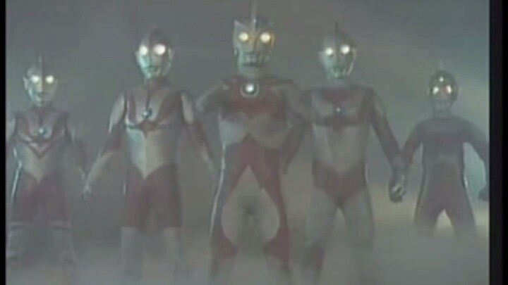 รวมพลังพี่น้องอุลตร้าแมน VOL.6 อุลตร้าแมน A ตอน กำเนิดอุลตร้าแมน A