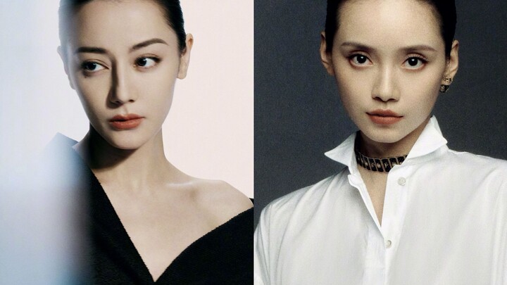 2位女明星！Dior 2024春夏成衣同款宣传片！谁扛住了大光明造型？