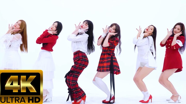 【4K中字】《Senorita》全员直拍（镜头偶尔会少一个人） (G)I-DLE