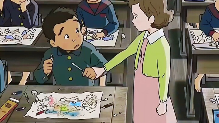 Dari 36 siswa di kelas, 35 orang ternyata tidak memiliki sepatu untuk dipakai