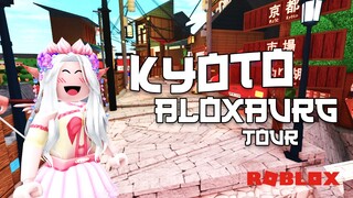 Kyoto Tour | Bloxburg