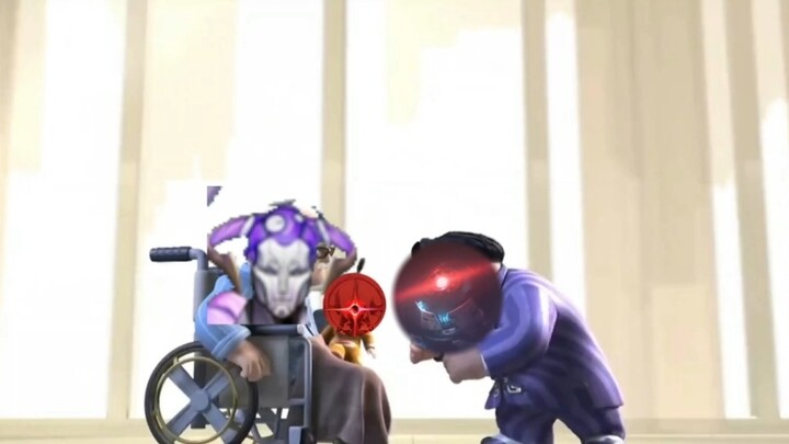 Boshizun: Aku anakmu!