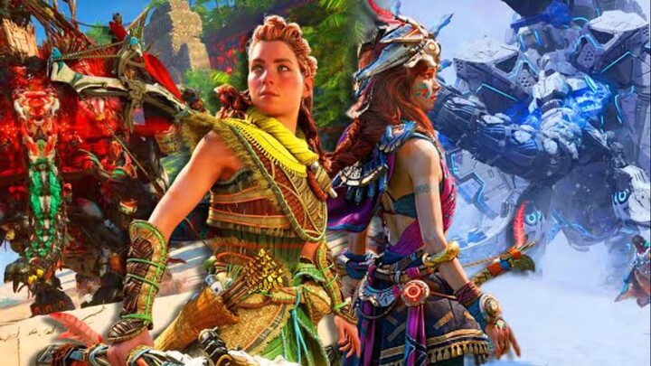 PLAGIAT HORIZON ZERO !?