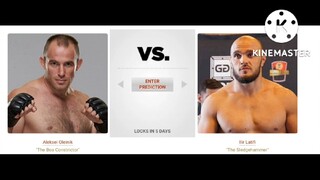 Aleksei Oleinik VS Ilir Latifi | UFC Fight Night Preview & Picks | Pinoy Sports Picks