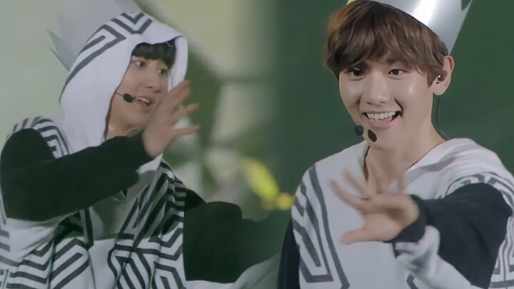 【EXO】Sugar-Soaked “Peter Pan” Ultra-HD Live Stage