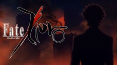 Fate/Zero Opening | Brave Shine | Emiya Kiritsugu Version (Opening Remake)
