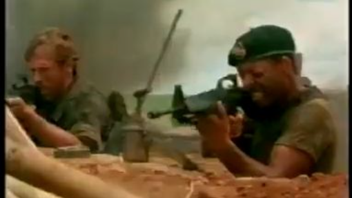 Eye of the Eagle III Last Stand at Lang Mei (1989) - ยุทธการนรกเดือด