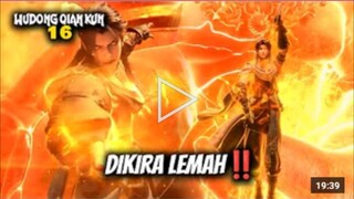 DIKIRA BIASA, TAPI LINDONG TIDAK TERKALAHKAN - WU DONG QIAN KUN S5