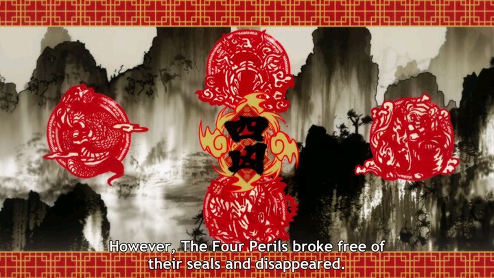 S01 EP02 HAIGAKURA (ENG SUB)