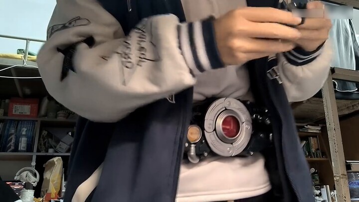 Full manual transformation!!