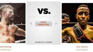 Chad Anheliger VS Jose Johnson | UFC Fight Night Preview & Picks | Pinoy Silent Picks