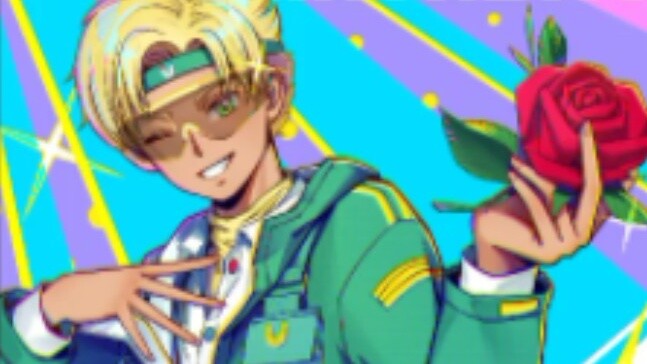 Check the mental status of the flower chef