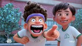 Disney and Pixar's Turning Red | "Growing Pains" TV Spot | Disney+