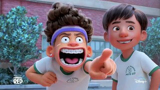 Disney and Pixar's Turning Red | "Growing Pains" TV Spot | Disney+