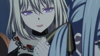 用了很神金的声音配了初音献出她的人生
