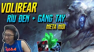 (LMHT) LÝ DO MỌI TUYỂN THỦ ĐỀU LÊN RÌU ĐEN + GĂNG TAY BĂNG GIÁ CHO VOLIBEAR TOP LÀ GÌ? | iLoda