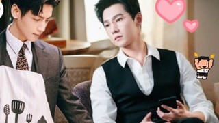 [Yang Yang x Luo Yunxi] [ABO] Reunited with the ex after the breakup Episode 6